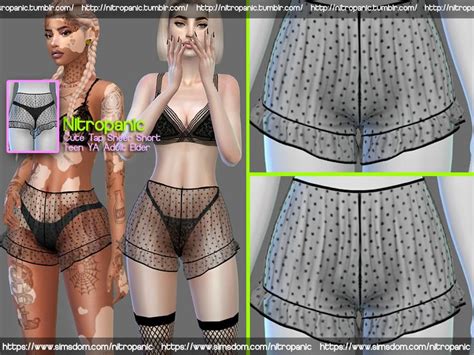 Pin On Sims 4 Cc Clothes Female