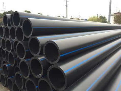 High Density Polyethylene Pipe Application For Water Supply At Best
