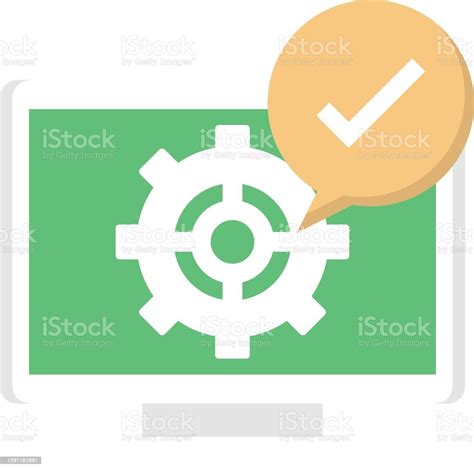 Complete Screen Stock Illustration Download Image Now Business