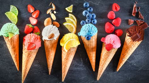 Survey Shows Most Americans Prefer This Style Ice Cream Cone