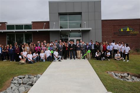 Southern Pines College and Career Academy Hosts Grand Opening and