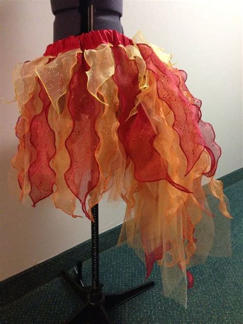 This costume was made to be worn by the actor who plays the role of ophelia. Ophelia autumn fairy skirt | Fairy skirt