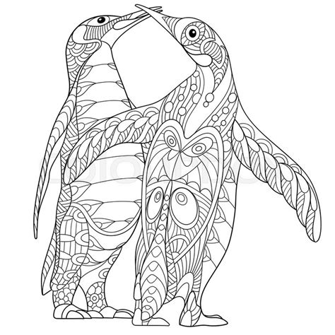 Coloring is an awesome activity for your little one. Get This Penguin Coloring Pages for Adults to Print Out ...