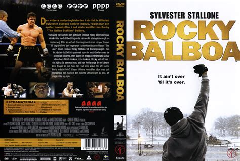 Coversboxsk Rocky Balboa 2006 High Quality Dvd Blueray Movie