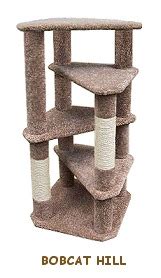 Read more to find out why! Cat Condo Plans... Build A Cat Tree, Save Your Furniture ...