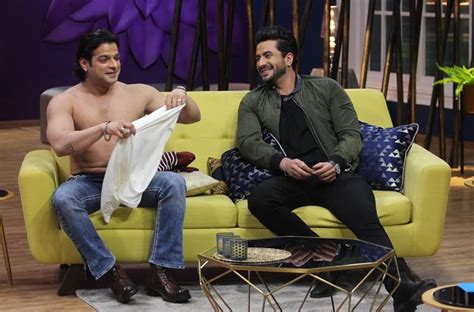 Karan Patel Goes Shirtless On Zee Tv S Juzzbaatt