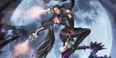 Bayonetta 3 Is Coming In October With A Mode That Reduces The Sexy