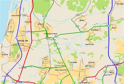 במפת השכונה שלי תמצאו מפה הכוללת את כל רחובות העיר רמת גן, לצד מיקומי מוסדות חינוך ותרבות, ספורט, חניונים, מקלטים, גינות, מרכזים קהילתיים. Map to Rafi's studio in Givat Ada