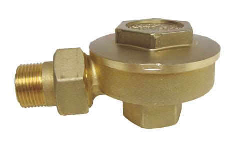 Mepcodunham Bush Steam Trap 1 In Fnpt Connections 3 12 In End To