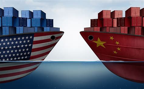 United States Vs China
