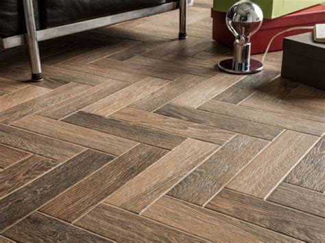 Porcelain Tile With Different Types Of Finishes Can Be An Option In