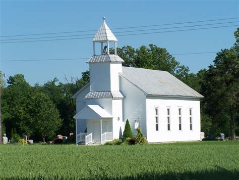 The Greatest Challenge and Astonishing Joy Found in Small Rural Churches | Nelson Baptist ...