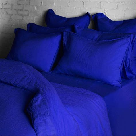 Falls Finest 10 New Design Trends For Fall 2017 Blue Bedding Blue