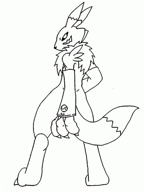 Star gazer free coloring page by lady cybercat on deviantart furry. Furry Pages Coloring Pages