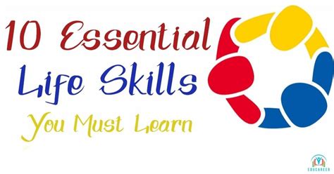 10 Essential Life Skills You Need In Adulthood Norfolk Towers