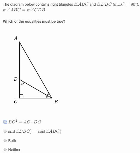Trig is the study of the properties of triangles. Trigonometric functions and side ratios in right triangles ...