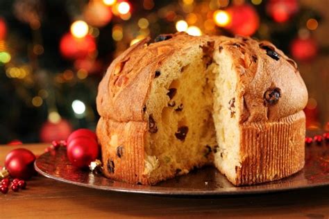 Panettone Panettone Recipe Panettone Bread Christmas Bread