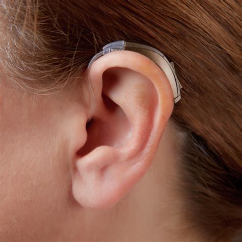 Behind The Ear Hearing Aids Bte Hearing Aids