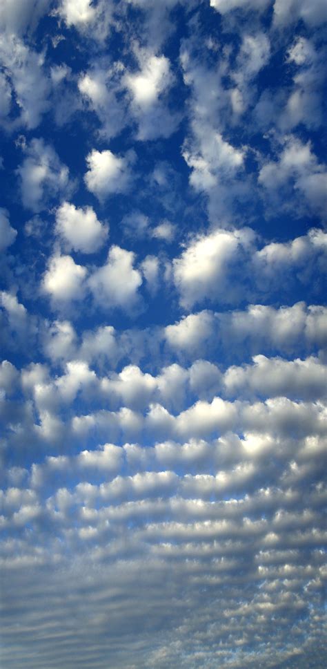 Altocumulus In Kekova Turkey Clouds For Kids Sky And Clouds Strange