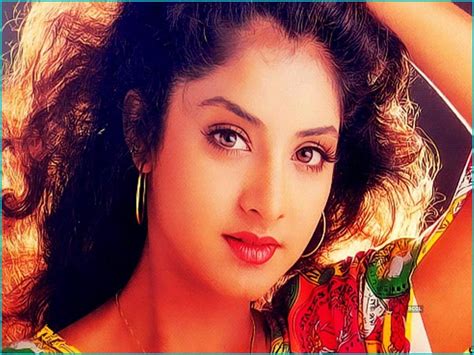 45th Birth Anniversary Of Divya Bharti 5 Defining Moments In Her Glorious Showbiz Journey The