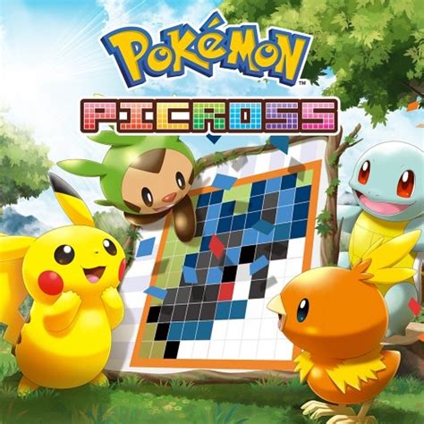 pokémon picross 3ds gamerip 2015 mp3 download pokémon picross 3ds gamerip 2015