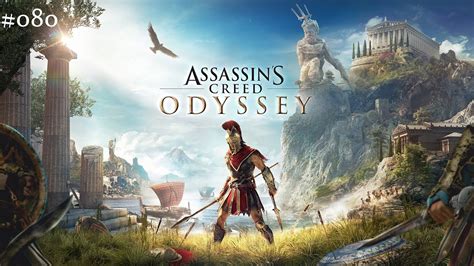 Assassins Creed Odyssey 080 Ein Leben Kann Gerettet Werden YouTube