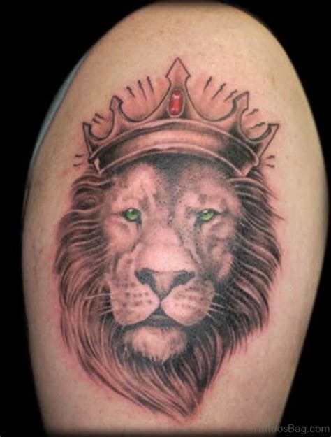 Meaningful Lion King Tattoo Ideas