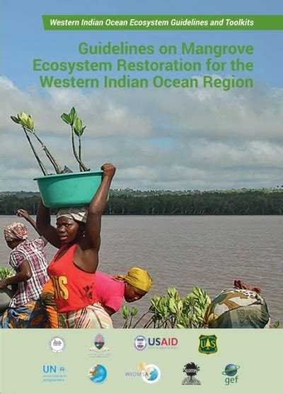 Guidelines On Mangrove Ecosystem Restoration For The Western Indian