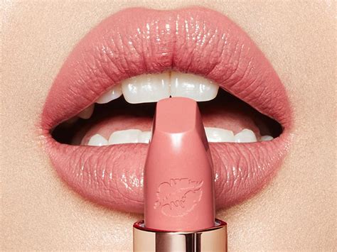 Best Lipstick Colors For Fair Skin Charlotte Tilbury