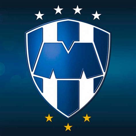 logo escudo de rayados de monterrey | Club de fútbol ...