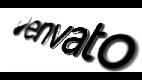 Glitchy glowing logo reveal 2 | videohive 28949903. Circle Logo And Lower Thirds | After Effects Template ...
