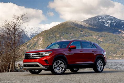 2021 volkswagen atlas cross sport overview. 2021 Volkswagen Atlas Cross Sport - HD Pictures, Videos ...