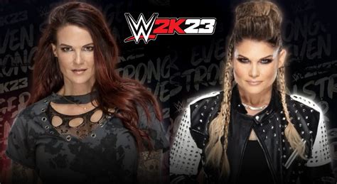 Wwe 2k23 Announces New Roster Former Women’s Champions Lita And Beth Phoenix Back Amid Fanfare