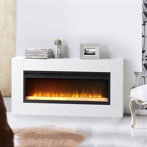 Small appliances home appliances electric fires buy tools electric fireplace lowes home improvements fireplace mantels humble abode hearth. Shop Homestar Flamelux Mantova Freestanding Firebox at ...