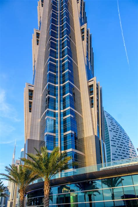Jw Marriott Marquis Dubaï The World S Tallest Hotel Travel Ahead Photography