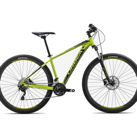 Bike Hire Orbeaalma Mx 30 29´´ 2019 Green Rent