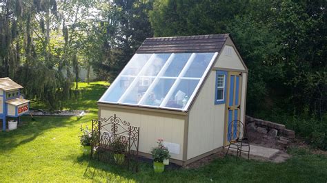 Art shed detroit was formed from a partnership of an art teacher and an art student to provide the most optimal learning environment for artists to thrive. Potting Shed - Greenhouse - Contemporary - Shed - Detroit ...
