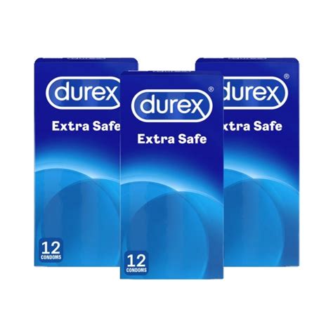 Buy Durex Extra Safe 12s Pharmacy2u