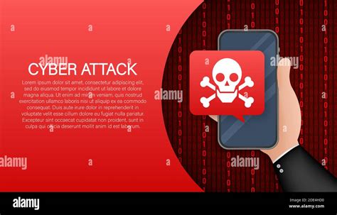 Cyber Security Concept Cyber Security Concept Virus Protection