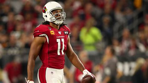 At Age 37 Larry Fitzgerald Is Putting The Finishing Touches On One Of