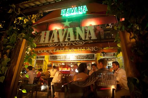 Havana Bar and Grill Changkat » Events