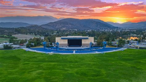 Glen Helen Amphitheater — Venues In California Live Nation Special Events