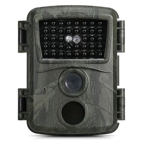 Walmeck Mini Trail Camera 12mp 1080p Game Motion Activated Outdoor