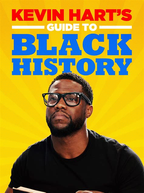 Kevin Hart's Guide To Black History Worksheet