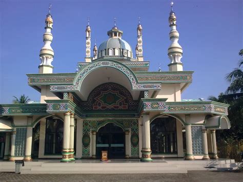 Gambarapaadanya Masjid