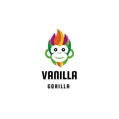 Entry 201 By Sugavengat For Vanilla Gorilla Logo Freelancer