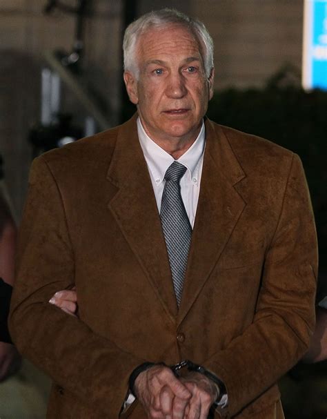 30 Years In Jail — At A Minimum — For Seemingly Unrepentant Sandusky
