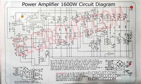 Pcb socl 506 tef alya. Layout Power Amplifier Yiroshi - PCB Circuits