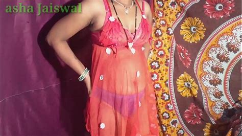 Desi Aunty Wearing Bra Hard Hard New Style In Chudaya With Hindi Voice