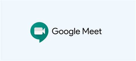 Download google meet logo vector in svg format. Google Meet: serviço de videoconferência agora é gratuito ...